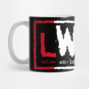 Latino Gang Peru Mug